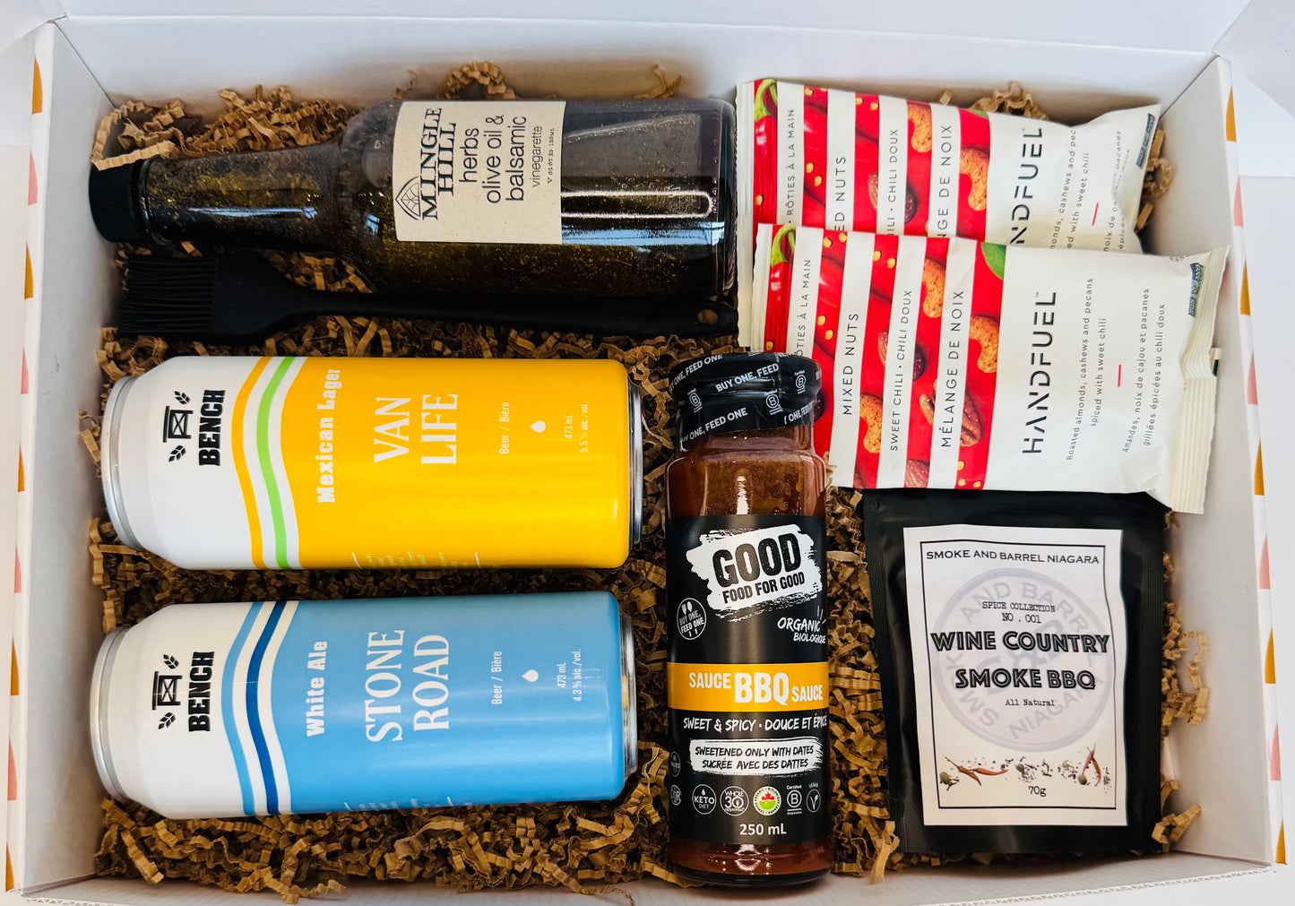 The Backyard Box