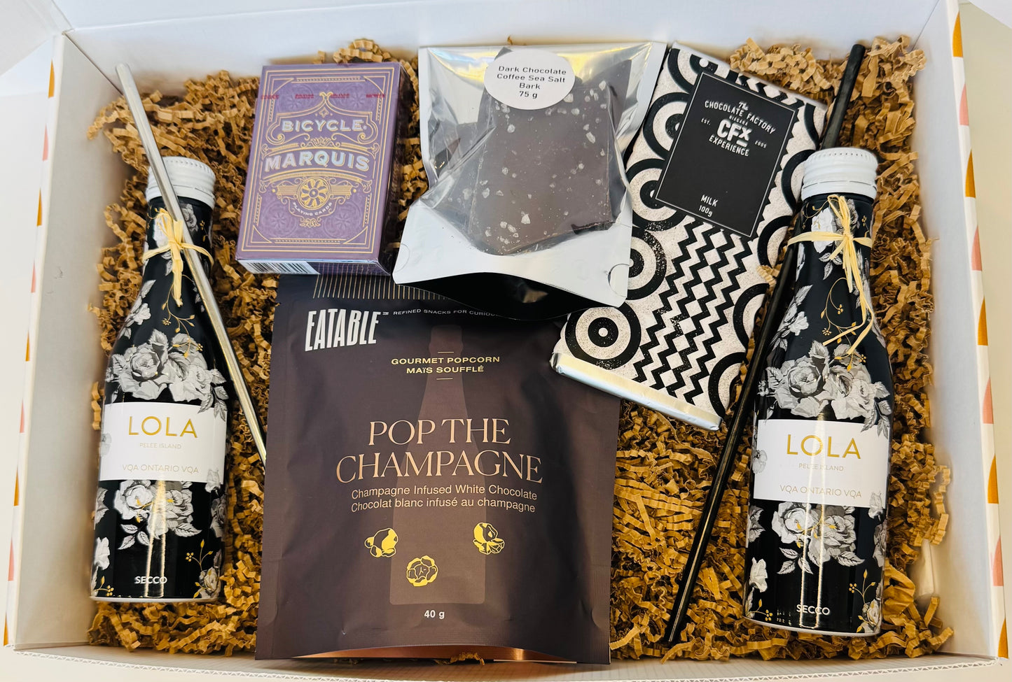 Pop & Pour
