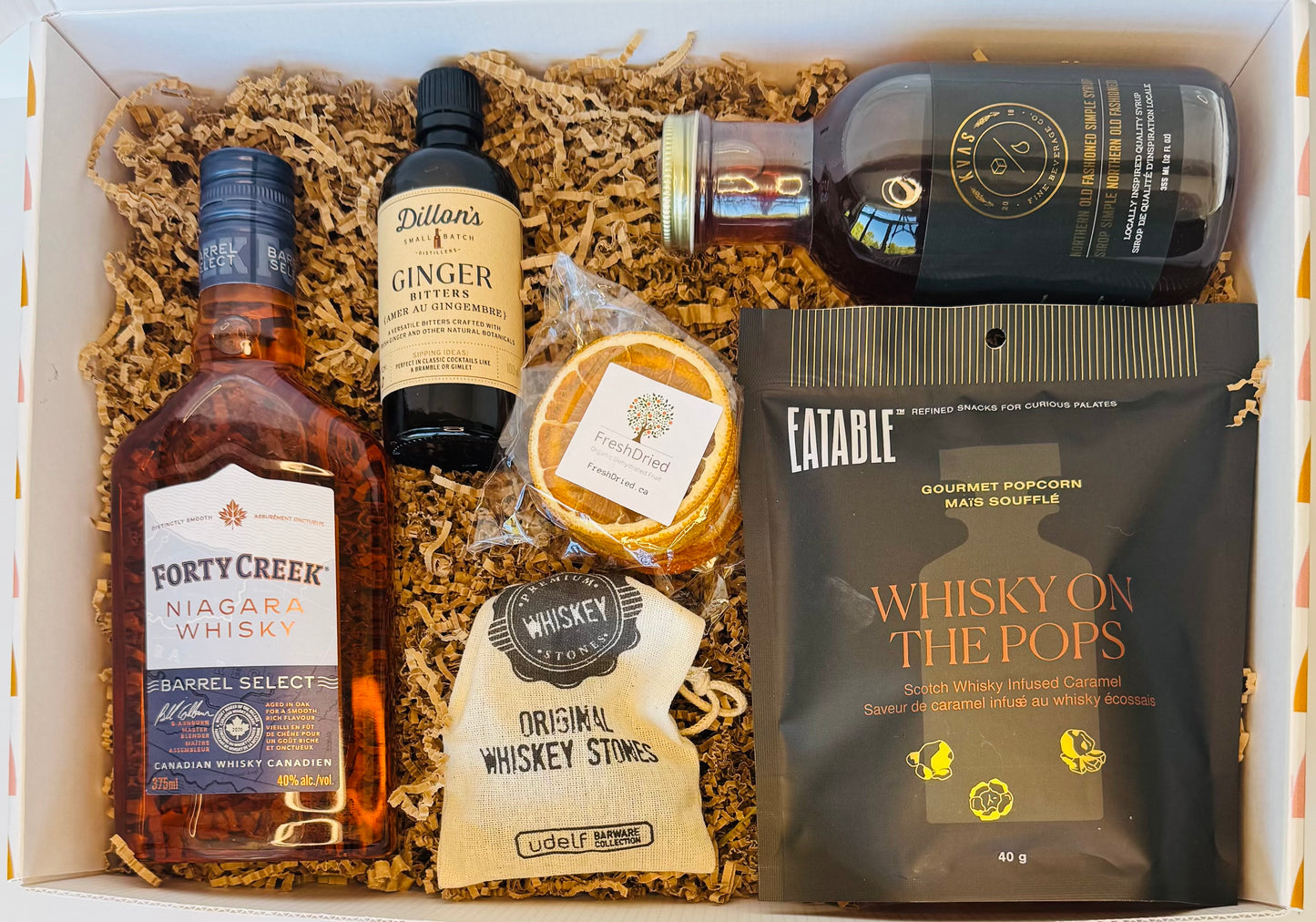 Whiskey Whiskers
