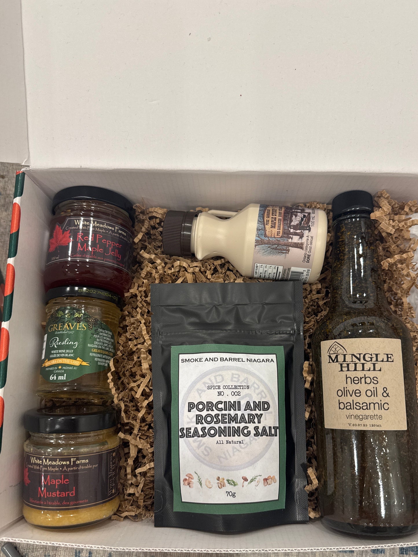 Sm pantry & provisions