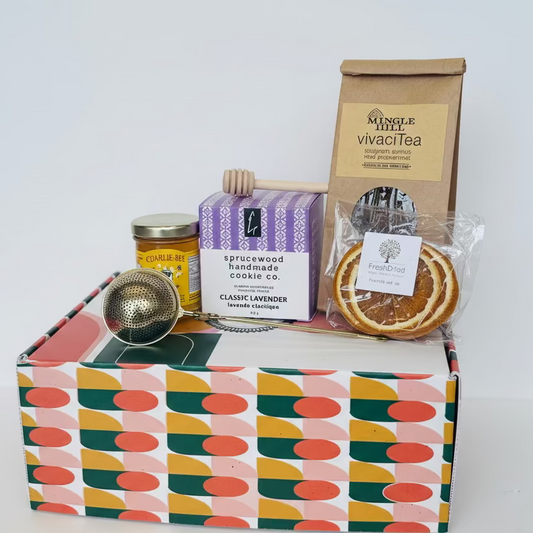 Cozy Tea Box