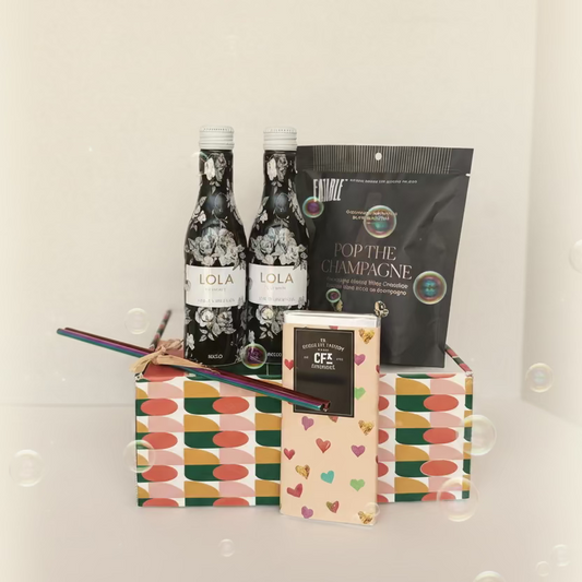 Mini Pop & Pour