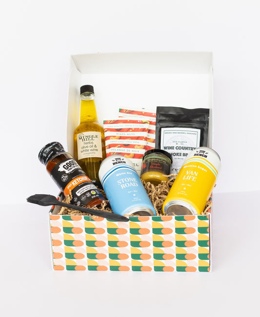 The Backyard Box