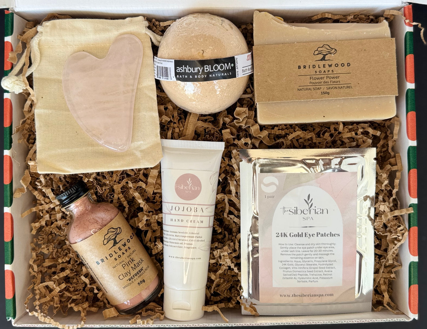 Mom's Pamper Pack